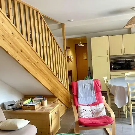 Duplex Ideal - 6 Pers. - Fr-1-871-32 Valloire